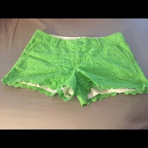 Lilly Pulitzer Shorts